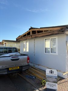 Sterling Park Homes April 25 before 01