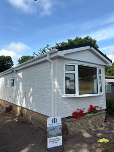 Sterling Park Homes Exterior Refurbishment after 2025